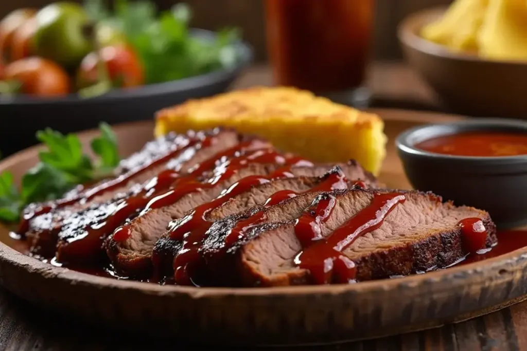 Dr Pepper Barbecue Sauce