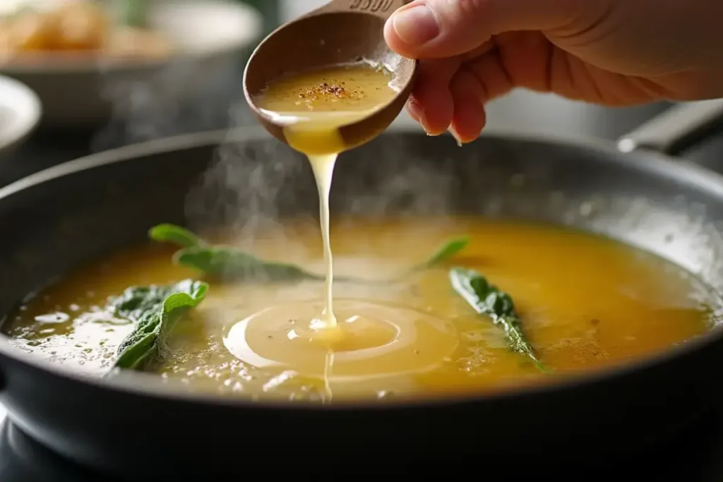 Butternut Squash Ravioli