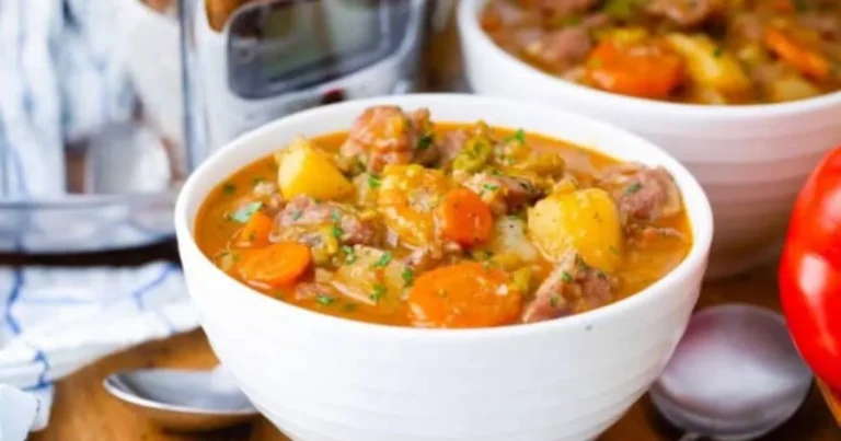 Pork Stew Recipes.