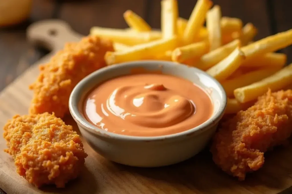 Raising Cane's Sauce