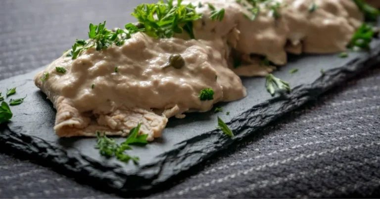 Tonnato Sauce