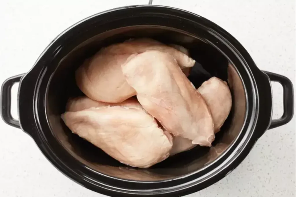 Frozen Chicken Crock Pot Recipes