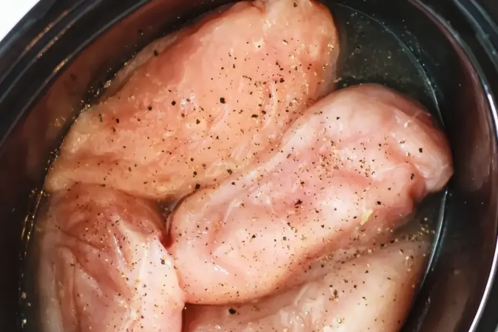 Frozen Chicken Crock Pot Recipes