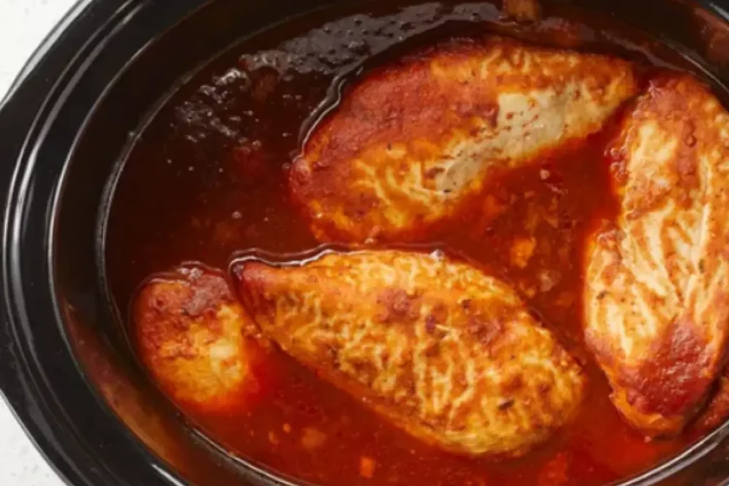 Frozen Chicken Crock Pot Recipes