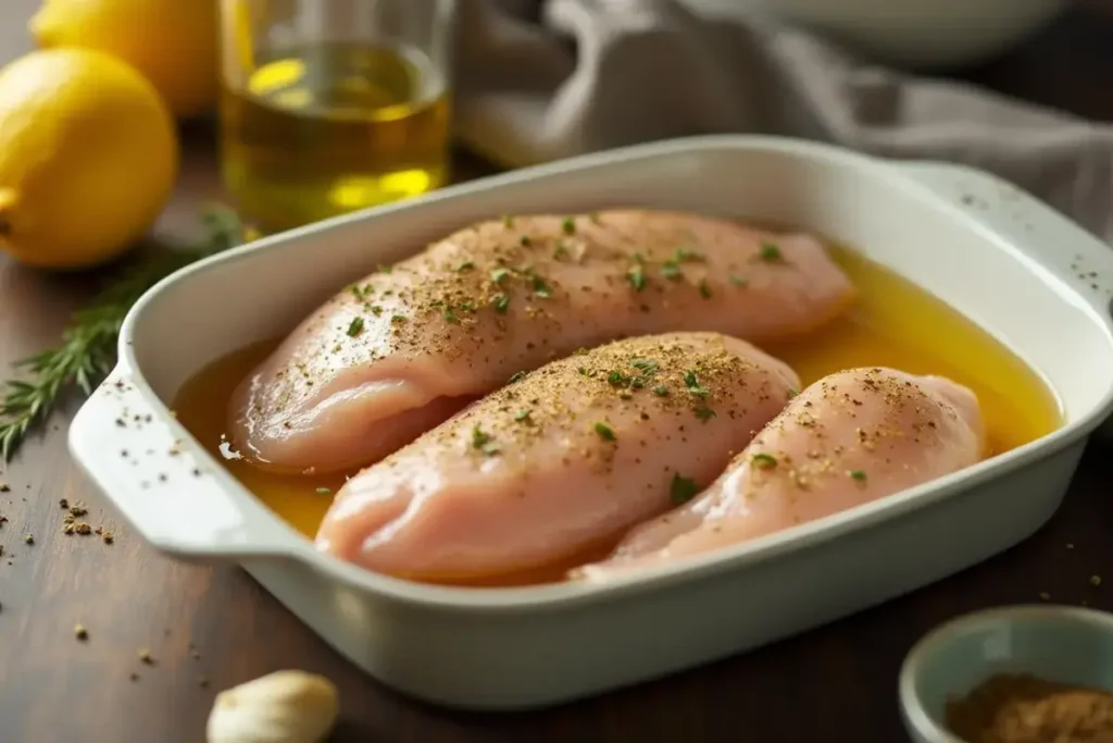 Longhorn Parmesan Crusted Chicken Recipe