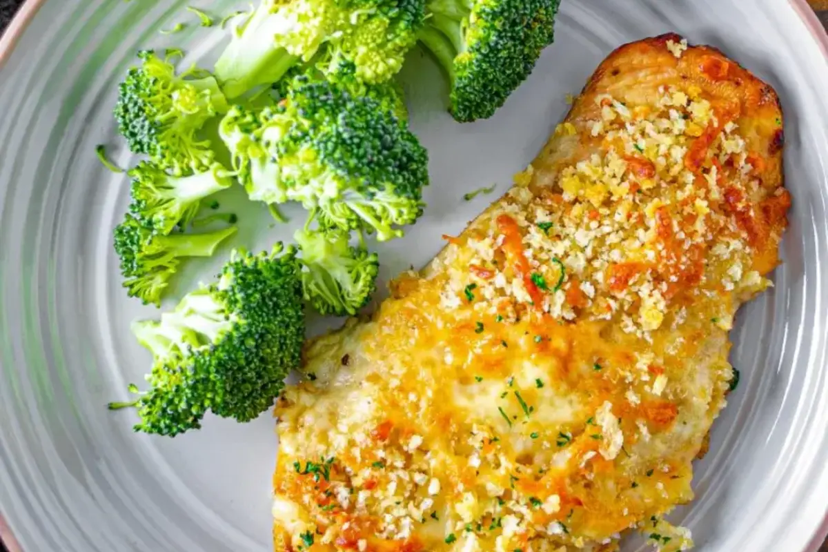 longhorn parmesan crusted chicken recipe