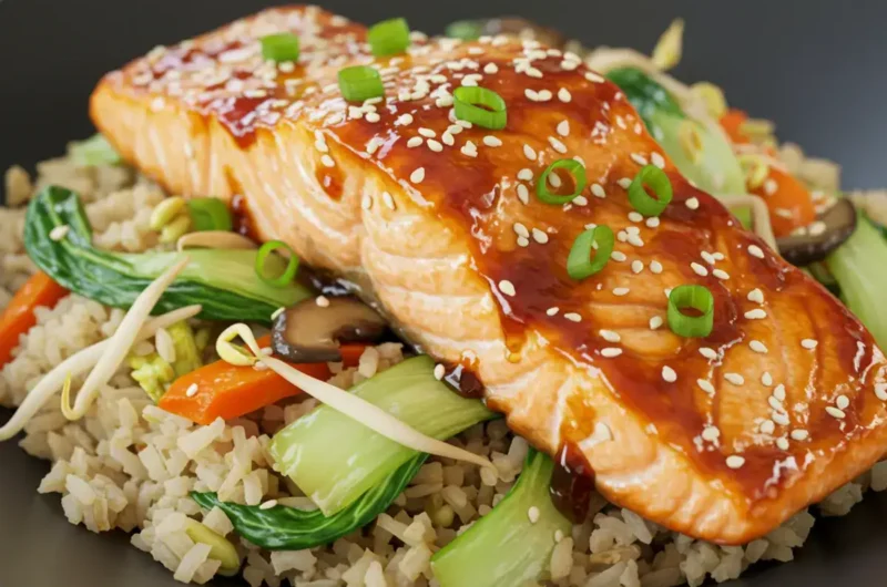 Quick Guide to Making Salmon Belly Teriyaki