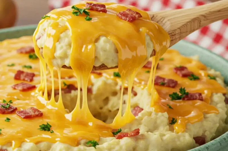 How to Make Perfect Twice Baked Mashed Potatoes at Home